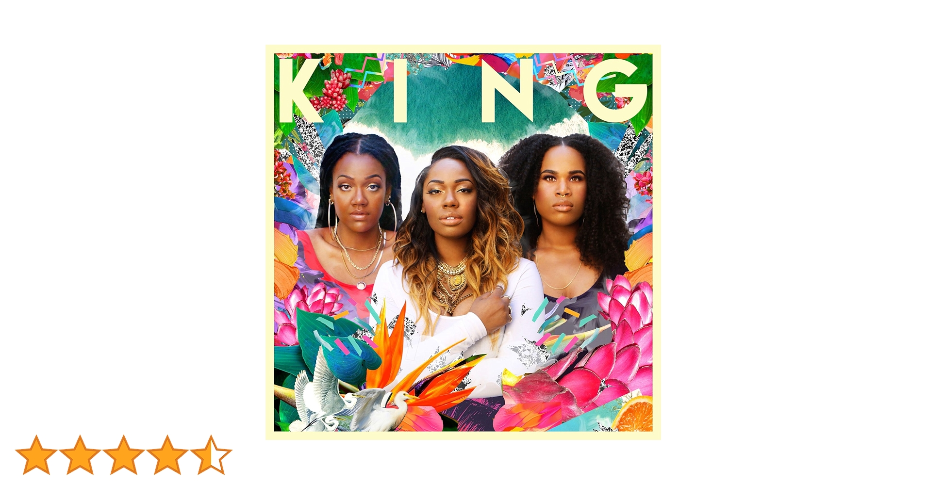 Amazon.co.jp: We Are King: ミュージック